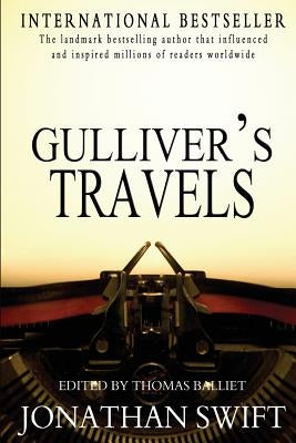 Gulliver's Travels by Swift, Jonathan