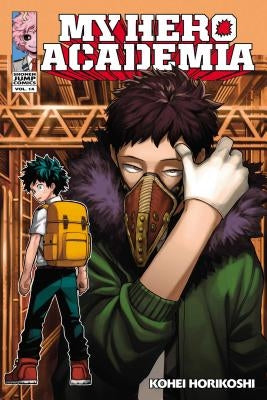 My Hero Academia, Vol. 14: Volume 14 by Horikoshi, Kohei