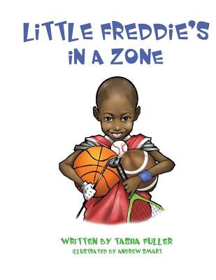 Little Freddie's In A Zone by Smart, Andrew