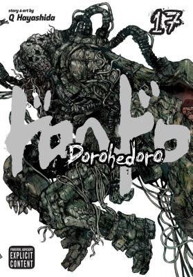 Dorohedoro, Vol. 17: Volume 17 by Hayashida, Q.