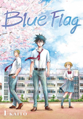 Blue Flag, Vol. 1: Volume 1 by Kaito