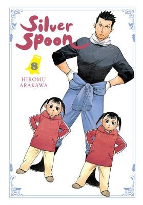 Silver Spoon, Vol. 8 by Arakawa, Hiromu