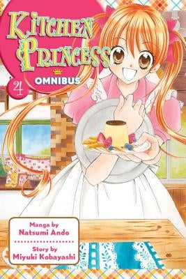 Kitchen Princess Omnibus, Volume 4 by Kobayashi, Miyuki