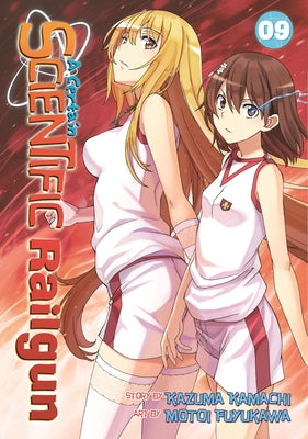 A Certain Scientific Railgun, Volume 9 by Kamachi, Kazuma