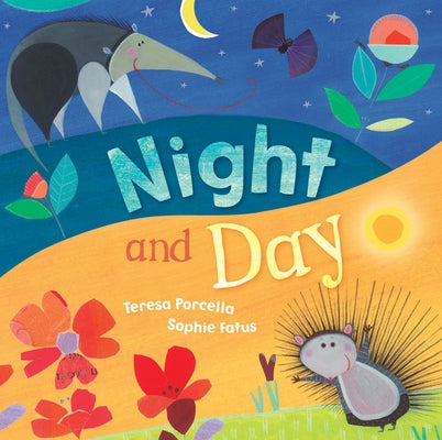 Night and Day by Porcella, Teresa