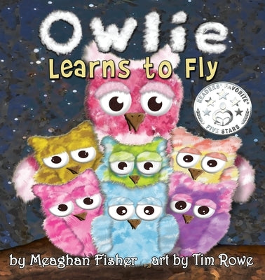 Owlie Learns to Fly by Fisher, Meaghan