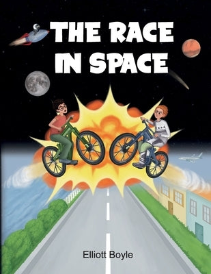 The Race in Space by Boyle, Elliott