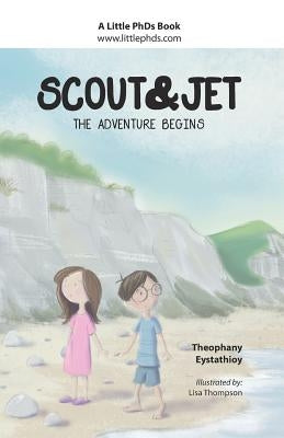 Scout and Jet: The Adventure Begins by Eystathioy, Theophany