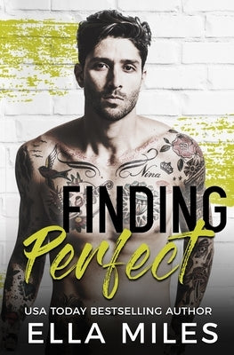 Finding Perfect by Miles, Ella