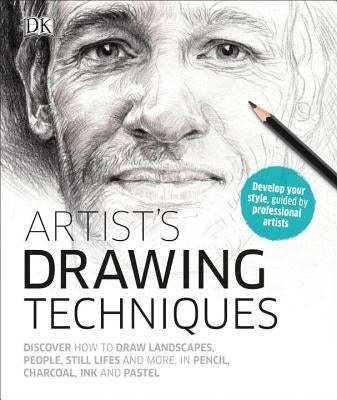 Artist's Drawing Techniques by DK