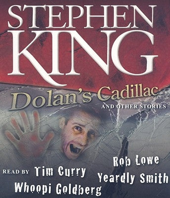 Dolan's Cadillac: And Other Stories by King, Stephen