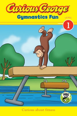 Curious George Gymnastics Fun by Rey, H. A.