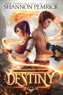 Destiny by Pemrick, Shannon