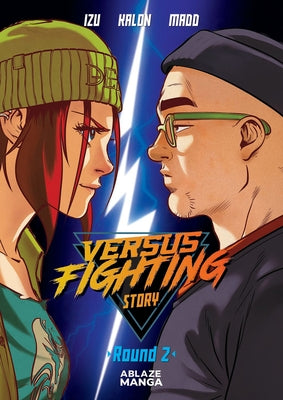 Versus Fighting Story Vol 2 by Izu