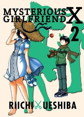 Mysterious Girlfriend X, Volume 2 by Ueshiba, Riichi