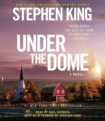 Under the Dome by King, Stephen