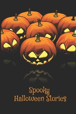 Spooky Halloween Stories by Publishing, Momize