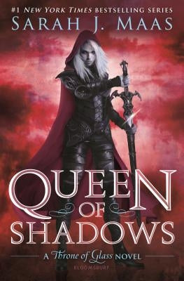 Queen of Shadows: Throne of Glass 4 by Maas, Sarah J.