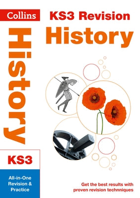 Collins New Key Stage 3 Revision -- History: All-In-One Revision and Practice by Collins Uk