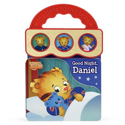 Daniel Tiger Good Night, Daniel by Wing, Scarlett