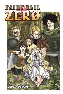 Fairy Tail Zero by Mashima, Hiro