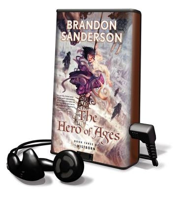 The Hero of Ages by Sanderson, Brandon