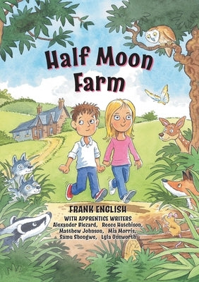 Half Moon Farm by English, Frank