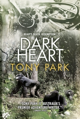 Dark Heart by Park, Tony