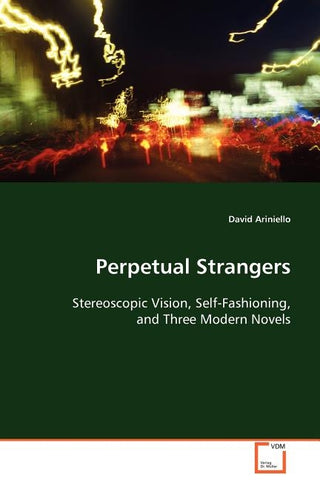 Perpetual Strangers by Ariniello, David