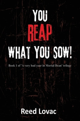 You Reap What You Sow by Coverdale, Nat