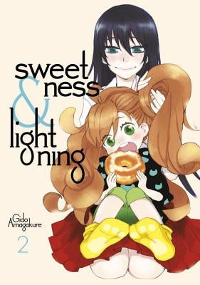 Sweetness and Lightning 2 by Amagakure, Gido