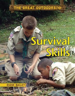 Survival Skills by Bailey, Diane