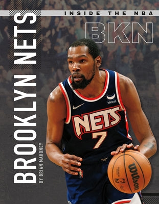 Brooklyn Nets by Mahoney, Brian