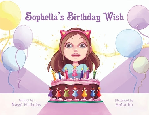 Sophella's Birthday Wish by Nicholas, Maggi