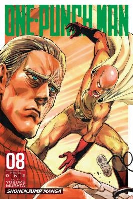 One-Punch Man, Vol. 8: Volume 8 by One