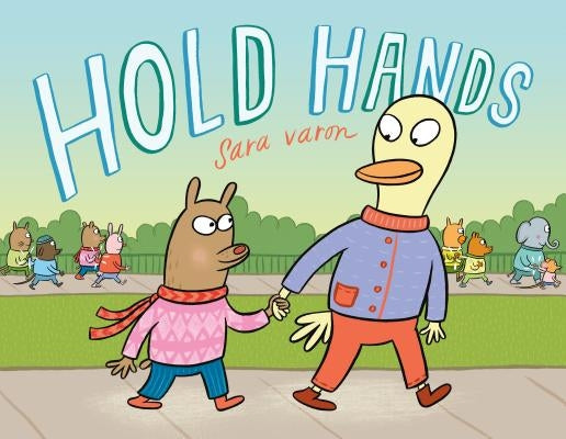 Hold Hands by Varon, Sara