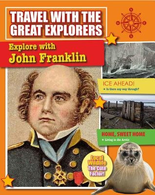 Explore with John Franklin by O'Brien, Cynthia