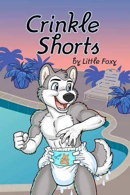 Crinkle Shorts by Foxy, Little