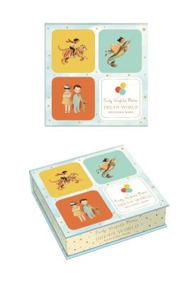 Dream World Matching Game: A Memory Game with 20 Matching Pairs for Children by Martin, Emily Winfield