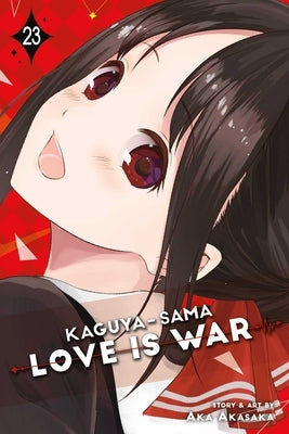 Kaguya-Sama: Love Is War, Vol. 23: Volume 23 by Akasaka, Aka