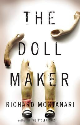 The Doll Maker by Montanari, Richard