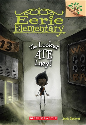 Locker Ate Lucy! by Chabert, Jack