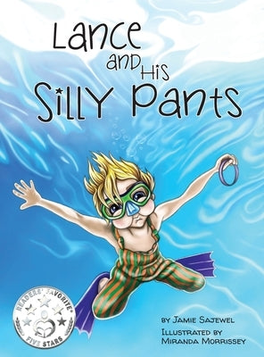 Lance and His Silly Pants by Sajewel, Jamie