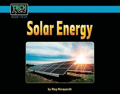 Solar Energy by Marquardt, Meg
