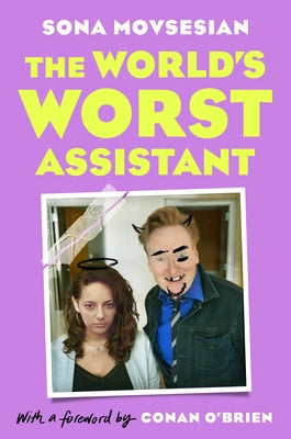 The World's Worst Assistant by Movsesian, Sona