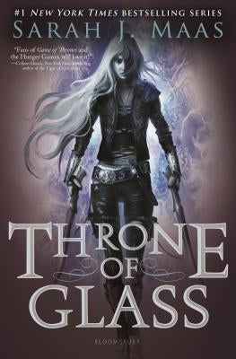 Throne of Glass by Maas, Sarah J.