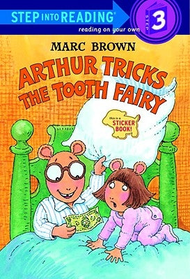 Arthur Tricks the Tooth Fairy by Brown, Marc