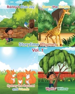 Storytime Rhymes Vol. 1 by Gauss, Mike