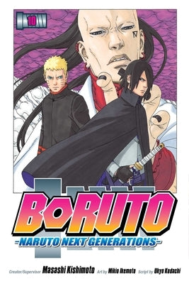 Boruto: Naruto Next Generations, Vol. 10: Volume 10 by Kishimoto, Masashi