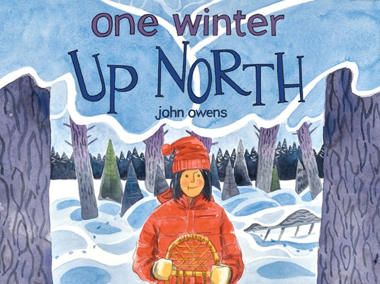 One Winter Up North by Owens, John